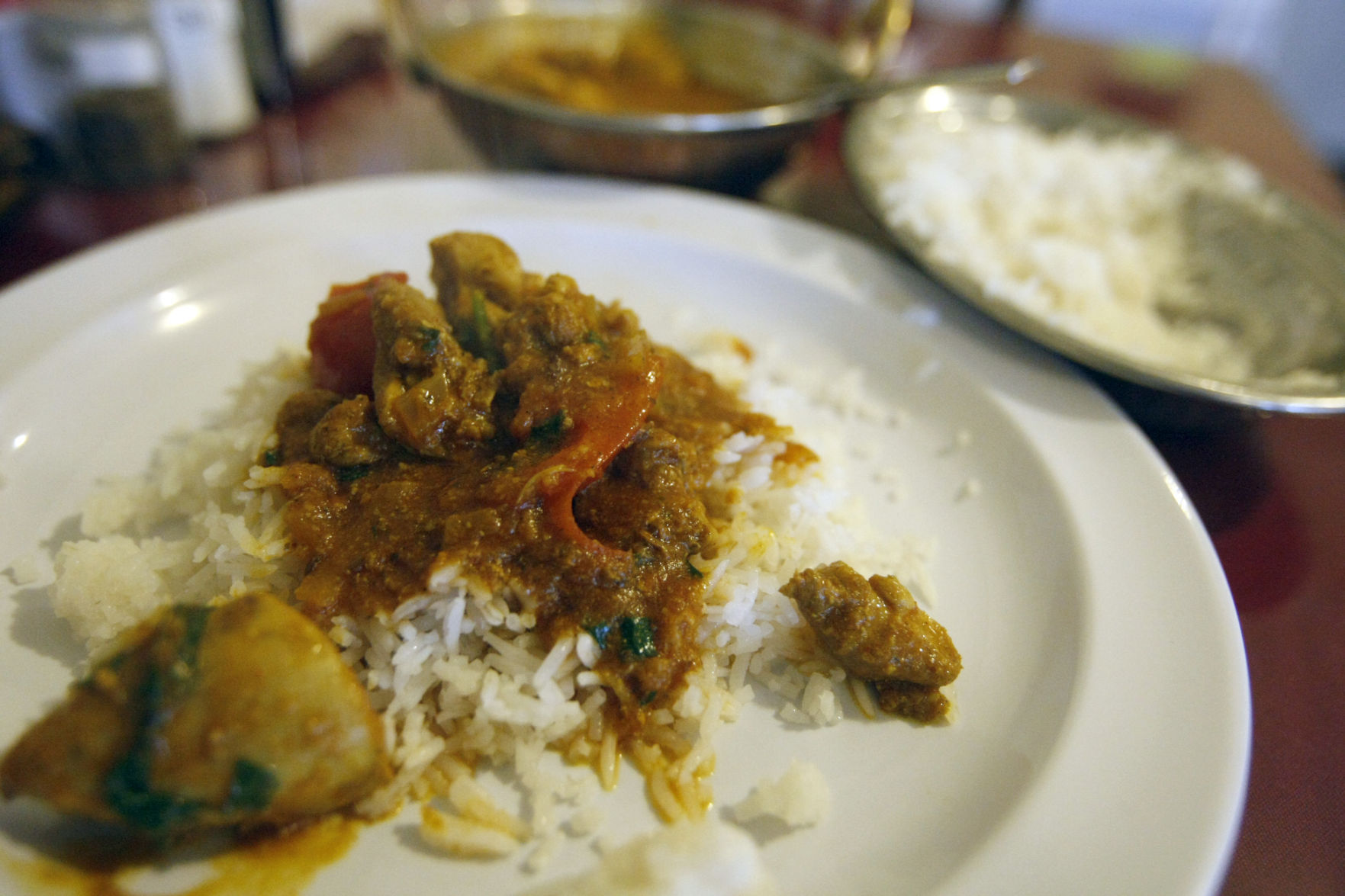 No. 1 Everest Cuisine